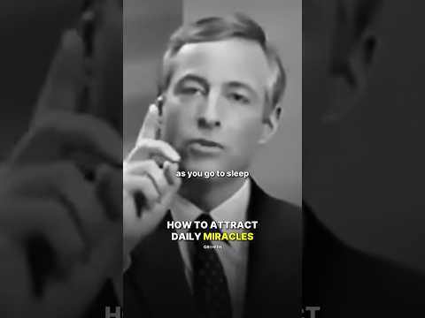 How to Attract Daily MIRACLES.