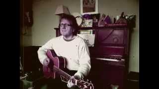 Man in the Long Black Coat - Bob Dylan - cover