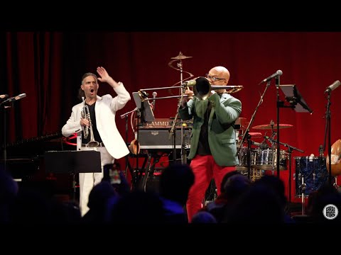 Cargo Mas feat. Greg Boyer - aftermovie Jazz Middelheim 2025