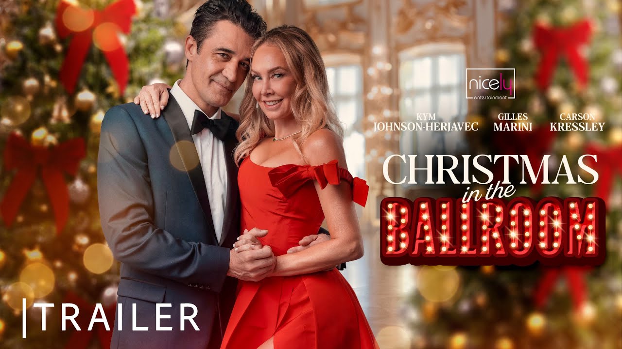 Christmas In The Ballroom | Nicely Entertainment | Trailer