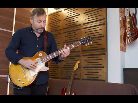 Are we in Trouble now (Mark Knopfler’s solo)