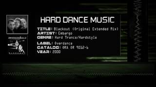 Embargo - Blackout (Original Extended Mix) [HQ]
