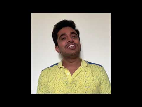 Vinu's Birthday Wishes