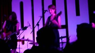 The Smoke Fairies -  Live - Devil in my Mind