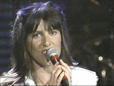 Luce Dufault   Les soirs de scotchs, Chabada, 1996 PERFO TÉLÉ