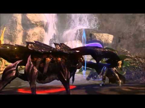 Cabal 2 - Force Blader Battle Mode [FB:BM]