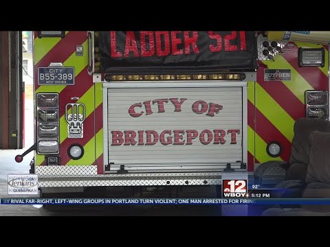 Bridgeport fire chief reappointed to fire commission