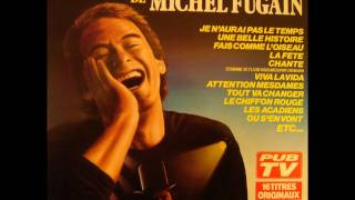 Michel Fugain - Les Acadiens