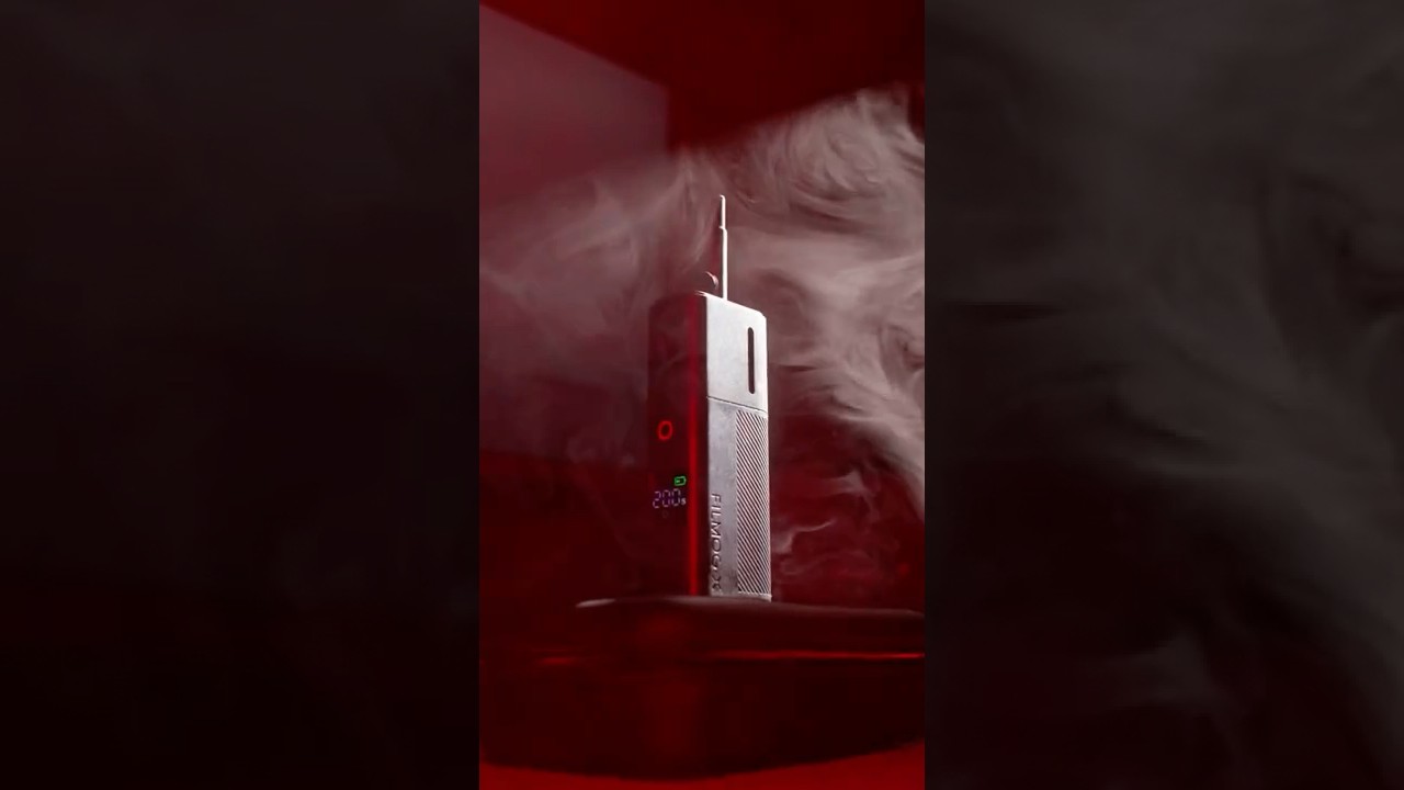 Ulanzi Macchina nebulizzatrice FM02 FILMOG X