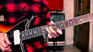 Chinese Rocks by the Heartbreakers/Johnny Thunders | Guitar Lesson