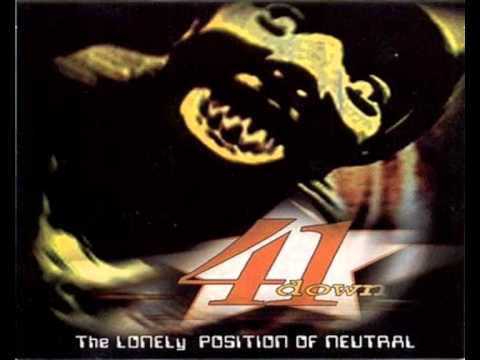 41 Down (Trust Company) - The Lonely Position Of Neutral (Drop To Zero)