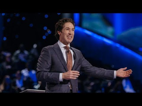 Healed Through Humility - Joel Osteen