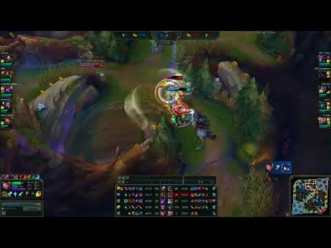 SKT T1 Faker   Jayce vs Galio   KR  Highlights   patch 7.19