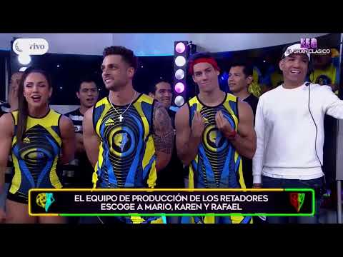 EEG El Gran Clásico - 29/10/2018 - 4/5