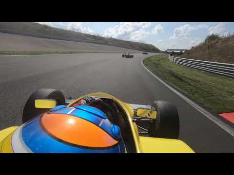 Hop On Board a Ralt RT3 with Davide Leone for a Lap of Zandvoort