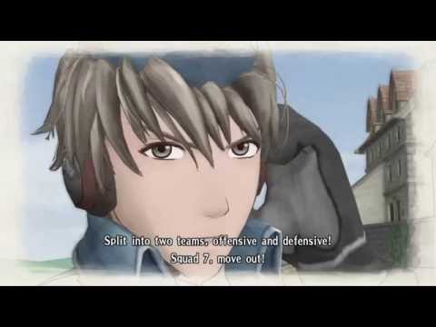 HeirofSparda plays Valkyria Chronicles part 1.