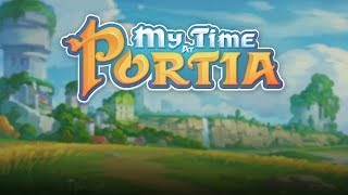 My Time At Portia