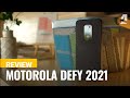 Mobilný telefón Motorola MB525 Defy