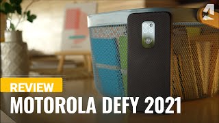 Motorola Defy 2021 review