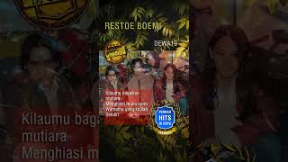 Download lagu Kilaumu bagaikan mutiara menghiasi muka bumi RESTU BUMI LIRIK mp3 Download lagu Kilaumu bagaikan mutiara menghiasi muka bumi RESTU BUMI LIRIK mp3