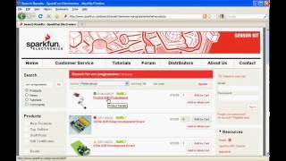 Video thumbnail for Sparkfun Pocket AVR Programmer Driver Installation by SubSonicHobby
