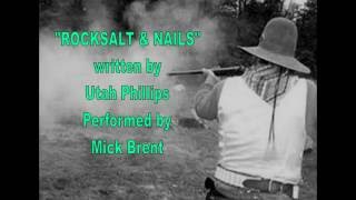 Rocksalt and Nails