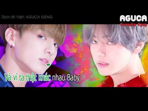 [Karaoke Việt + Audio] DNA - BTS