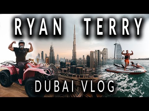Dubai Muscle Show & Vlog - ft Sadik Hadzovic, Andrei Deiu'