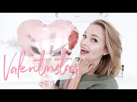 GESCHENKIDEEN ZUM VALENTINSTAG | 10 außergewöhnliche Tipps #SchönesLeben