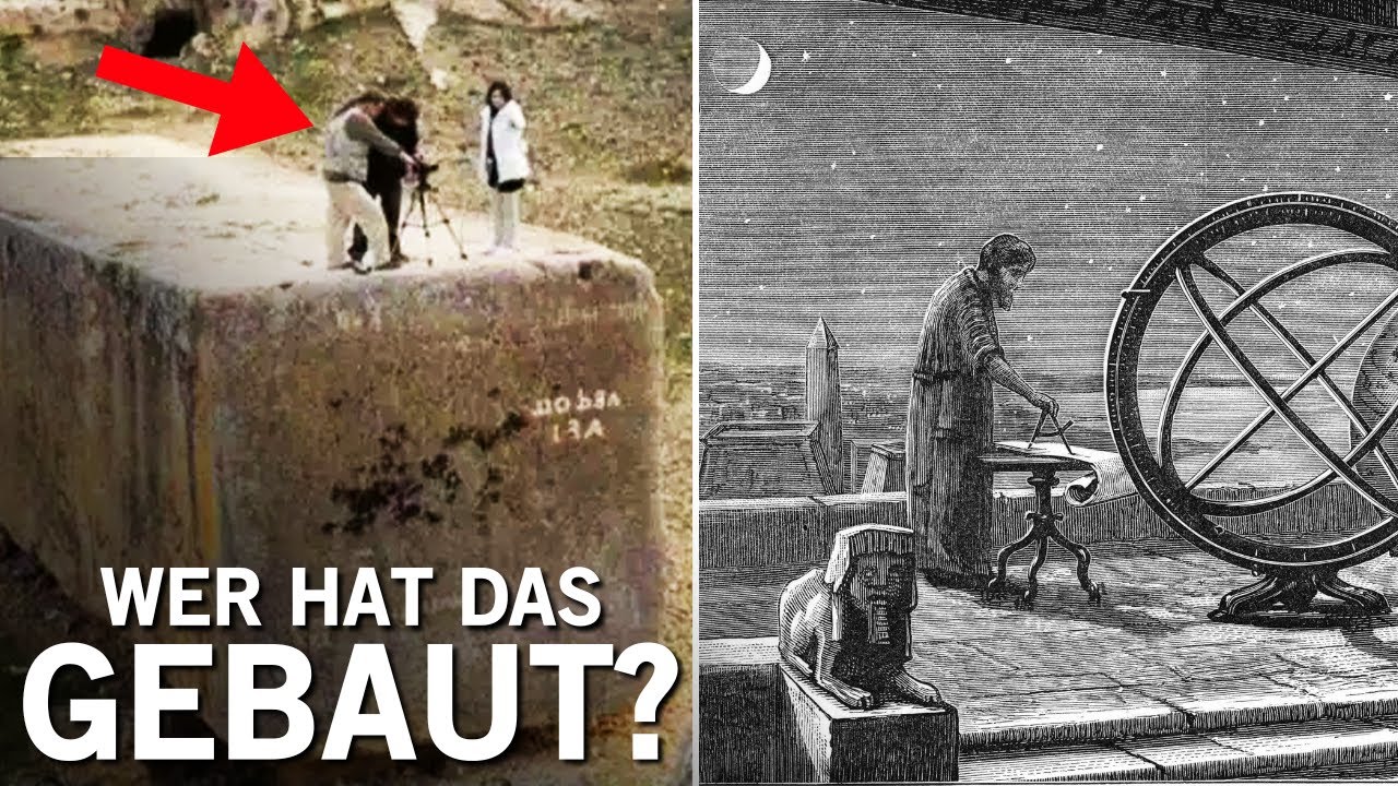 Uralte Technologien, die Wissenschaftler immer noch nicht erklären können!