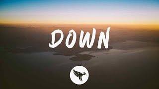 Mokita - Down (Lyrics)