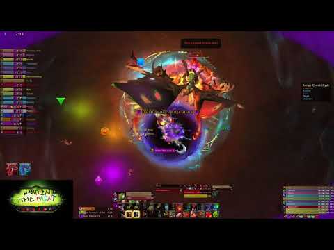 Mythic Varimathras vs. Hard in the Paint