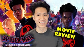 Spider-Man: Across the Spider-Verse - Movie Review