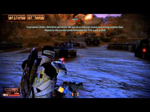 Let's Play Mass Effect 2 [ Insanity ] Part 57 - Secondary Mission Time