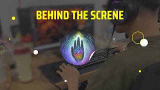 Behind the Scenes: The Making of a Complete Video - Espiritual Meditación