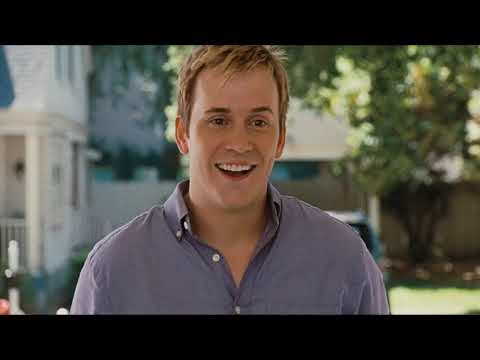 aliens in the attic (2009) - funky ricky *funny scene*