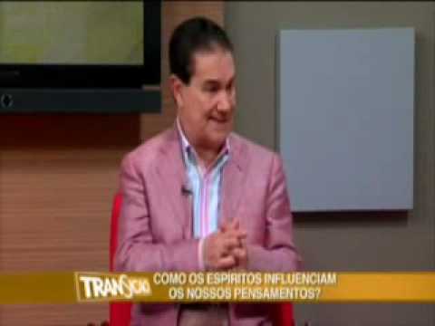 Programa Transição   A Influência dos Espíritos nos Nossos Pensamentos   Divaldo Franco 1ª Parte