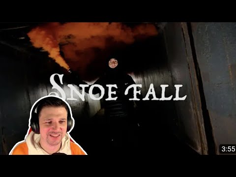 NTER ONE - SNOE FALL - UK Reaction