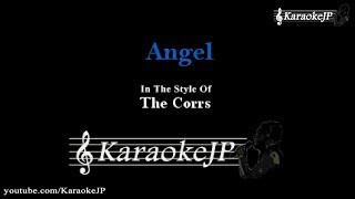 Angel (Karaoke) - The Corrs