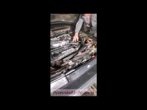Видео 'Новости-N': В Николаеве авто поставили на штрафплощадку: через год водителю отдали обломки