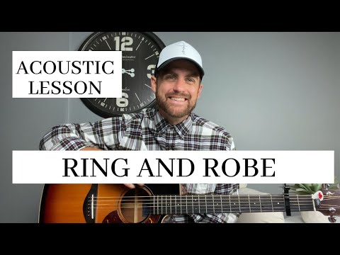 Ring and Robe (Welcome Home) - Bethel Music ft. Dante Bowe and Naomi Raine - Acoustic Guitar Lesson