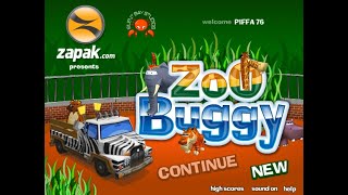 Zoo Buggy - Walkthrough Completo