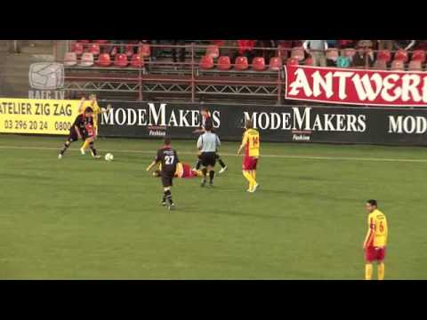20100417 | League | K.V. Red Star Waasland - R.A.F.C. | RAFC.TV