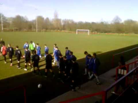ESFA County Cup Champions