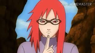 Naruto girls amv Rockabye