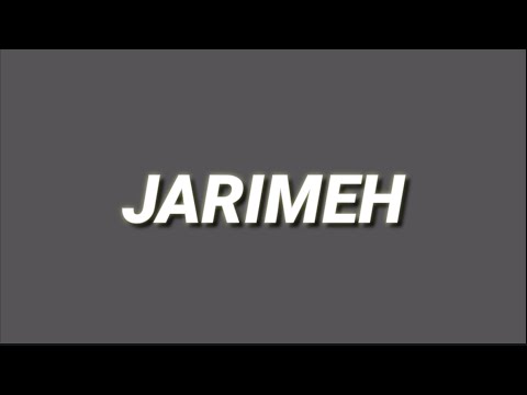 Joy Sleiman-(جريمة)JARIMEH[Lebanese Rap]