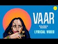 Vaar (Official Lyrical Video) @RaashiSood | Big Bang Music | New Punjabi Song