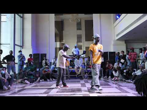 TYGA VS BITEYE | 1/8 FINAL POPPING 1VS1| BATTLE JAKARLO 2020