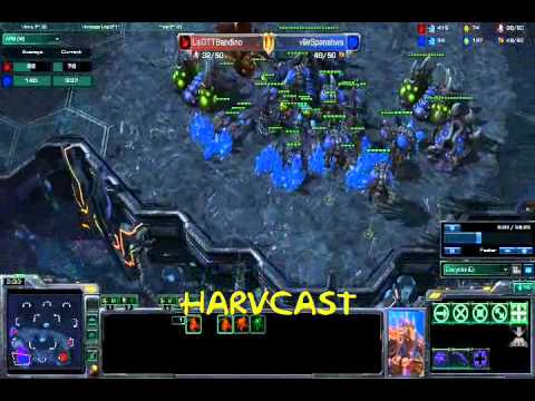 bandino vs spanshwa crazy builds  [ENG]