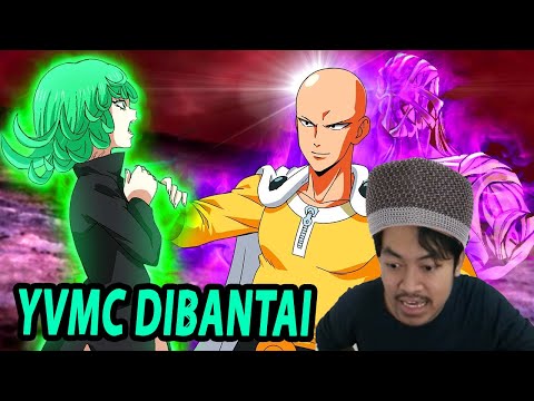 🔥🔥MOMENT YVMC DIBANTAI - ONE PUNCH MAN The Strongest